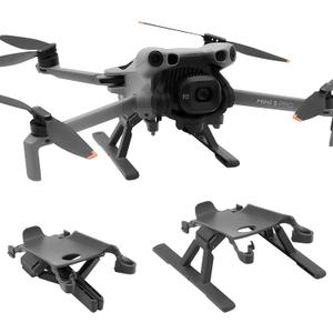 Mini 5 Pro Landing Gear - Foldable Landing Legs Quick Release Height Extension Kit for DJI Mini 5 Pro Drone Accessories