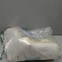 OLANLY Bathroom Runner Rugs 44x24, Extra Soft Absorbent Microfiber Bath Rugs, Rubber Backing, Quick Dry, Machine Washable Bath Mats for Bathroom Floor, Tub and Shower, Home Decor Accessories, Yellow