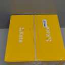 Champagne Gold Shimmer Wall Backdrop 24 Pcs, Square Sequin Panel Decoration, Glitter Silver Photo Backdrop for Wedding Anniversary Birthday 6ftx4ft