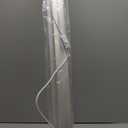 FREELICHT 1 Pack 4ft LED Grow Light, 60W (350W Equivalent), Sunlike Full Spectrum Integrated Plant Light for Hydroponic Indoor Plant Seedling Veg and Flower, Plug in with On/Off Switch