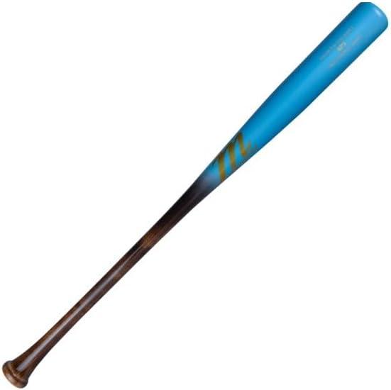 MARUCCI AP5 PRO Model Flame Fade/Baby Blue Adult Maple Wood BAT 32"