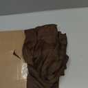 Simplebrand Chocolate Sheer Curtains 84 Inches Long, Light Filtering Rod Pocket Solid Color Window Sheer Curtain Panels, Elegant Curtains & Drapes for Living Room, Bedroom 2 Panels (42" W x 84" L)