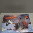 Goallim Portable USB Heated Blanket, 3 Heat Settings Heated Blanket 3 Hrs Auto Off, 58x38 with Overheat Protection Fast Heating for Home Office Outdoor Camping Travel(Battery Pack Not Included) (Grey)