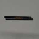 Beard Pen Filler for Men - Barber Styling Grooming Pencil - Waterproof Proof, Sweat Proof, Long Lasting Solution with Natural Finish - Cover Beard and Scalp Patches in Seconds - Black 2 Pack