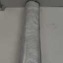 PURRUGS Dirt Trapping Door Mat 24" x 35.5", Non-Slip Machine Washable Entry Rug, Shoe Scraper, Dog Doormat, Super Absorbent Welcome Mat for Front & Back Door, Muddy Wet Shoes & Paws, Black