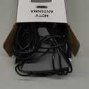 2025 TV Antenna,1200+ Miles Long Range TV Antenna, HD Digital TV Antenna Indoor with Signal Booster, Antenna for Smart TV and All Older TV's-Supports 4K 1080p -33ft Long Cables