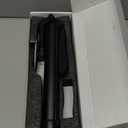 Selfie Stick Travel Tripod for Cell Phone with Remote Control and Phone Holder, Extendable Selfie Stick for iPhone, iPhone Tripod for Video Recording, 72 Inch, Black