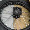Front Wheel Kit Front 60/100-14 Wheel Tire and Rim For Yozma IN10 Dirt Bike