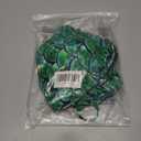 Bikini Set for Women Two Piece Swimsuit V Neck String Bathing Suit Halter Top Tie Side Bottom (Green)