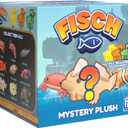Fish Collectible Plush Assortment 10 cm