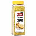 Badia Lemon Pepper Seasoning, 24 oz – Zesty Citrus & Savory Blend (EXP 05/08/31)