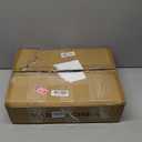 7 code Large Dish Drying Rack for Kitchen Counter, Detachable Large Capacity Dish Drainer Organizer, 2-Tier Dish Racks with Utensil Holder, Black