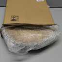 Coloch Set of 12 Plastic Charger Plates, 13" Reusable Reef Serving Chargers for Dinner Plate Round Shiny Decorative Charger Plate for Wedding, Catering, Parties, Christmas, Home Dinner Use (Gold)