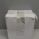 4" Crystal Glass Golden Treasure Basin with 77Pcs Ingots Yuan Bao with LED Wooden Base, Lucky Wealth Prosperity Figurine Collectibles Feng Shui Decor for Home Office