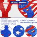 Thank You Veterans Banner, Happy Labor Day Banner, Military Theme Banner for Memorial Day or Veterans Day, Army Party Decoration