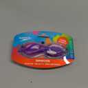 Speedo Kids' Swim Goggles Super Flyer Ages 3-8 (Sugar Plum/Vermillion)