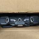 Black Pipe Heat Shield Guard Cover Compatible with Yamaha YZ125 / YZ250,Compatible with KTM 125/150 / 250/300 EXC,Compatible with GASGAS EC 250/300,See Fitment