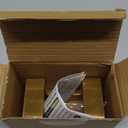 DORESshop LED Night Lights Plug Into Wall [2 Pack], 0-100LM Dimmable Nightlight, Bubble Decorative Night Light with Dusk-to-Dawn Sensor, Wall Sconce-Style Design Nightlights for Bathroom, Hallway,Gift (Soft White - Bubble)