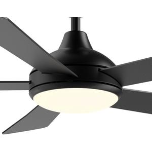 Modern Ceiling Fans LED Light Cover for 1199/1221