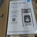 Baby Brezza New and Improved Formula Pro Advanced Formula Dispenser Machine - Automatically Mix a Warm Formula Bottle Instantly - Easily Make Bottle with Automatic Powder Blending, White