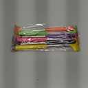 NICEMOVIC 6 Pack Back Scratcher, Easter Basket Stuffers for Adults Teens, Stocking Stuffers for Women Men Teens, White Elephant Gifts, Prizes for Adults, Birthday Gag Bulk Gift for Mom Dad Her Him