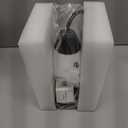 Candle Warmer Lamp, Dimmable Metal Candle Lamp Warmer Height Adjustable, Compatible with Candle and 3 Wick Large Jars Scented Wax for Home Decor (Glass-Black)