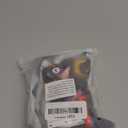 Pet Soft Dog Belly Band - 3 Packs Reusable Dog Diapers Male Doggy Diapers Wraps - Washable Dogs Belly Bands for Male Dogs (Dino, Small (9''-12''))