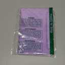 INFILAND Case for Galaxy Tab A9 Plus 5G, Slim Stand Crystal Clear Protective Smart Cover for Samsung Galaxy Tablet A9+/A9 Plus 11 Inch 2023 Model (SM-X210/X216/X218)[Auto Wake/Sleep] Purple