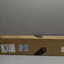 Medline Aluminum Crutches for Kids, Adults & Seniors, Walking Aid, 300 LB Weight Capacity,1 Pair, Fitting 5'2" - 5'10"