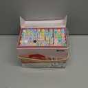 Arrtx ALP 66 Color Pastel Markers Alcohol Markers, Fine and Chisel Tip, suitable for Painting, Coloring Drawing, Sketching, Illustrations Alcohol Based Markers, Artist Pens