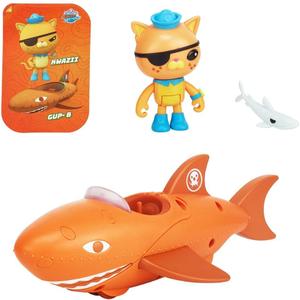 Kwazii & Gup B Adventure Pack