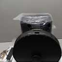 Robot Vacuum and Mop Combo, Self-Emptying, 60-Day Capacity, Schedule, 180mins Runtime, Home Mapping, Wi-Fi/App/Alexa/Remote, Robotic Vacuum Cleaner for Pet, Hard Floors, Carpet (Black)