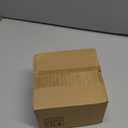 LANDNEOO 15 Pack 2 oz Glass Shot Bottles w/White Lids & 15 Labels - Small Clear Jar for Ginger, Wellness Shot, Juice, Sample, Whiskey - Travel Mini Bottles - Wide Mouth, Leakproof, Dishwasher Safe