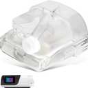 Water Chamber Tank for ResMed AirSense 11 Tube Hose Machine, Replacement Pap HumidAir Water Tank for CPAP Machine Hose