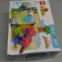 LEGO DUPLO Marvel Dinosaur Spidey-Rex vs. Green Goblin Building Toy for Toddlers - Spidey and His Amazing Friends Toys for Boys & Girls, Ages 2+ - Gifts for Kids - 10463