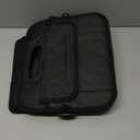 Deosk Car Trunk Organizer for SUV, Car Organizers and Storage with 6 Pocket, Car Accessories for Women/Men 50LWaterproof Polyester Trunk Organizer, Black (Medium)