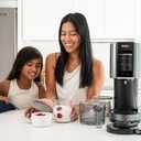 Ninja CREAMi Ice Cream Maker 5 One-Touch Programs with Two 16oz. Pints with Storage Lids NC300