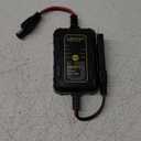 SUNAPEX 12V MPPT Solar Charge Controller, Solar Panel Regulator with SAE Connectors, Compatible with SUNAPEX 15W, 25W, 50W Solar Panels, or Other Solar Panels Within 50W, for Gel, AGM,LiFePOBattery