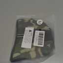 Dog Muzzle, Soft Mesh No Barking Pet Muzzles for Small Medium Large Sized Dogs, Breathable Drinkable Dog Mouth Guard Adjustable Puppy Muzzle to Prevent Dogs Biting Chewing and Licking,M