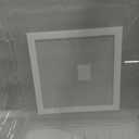 12x12x18 Clear Acrylic Reptile Enclosure, Front Opening, 360° View Tank