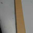 Ivilon Tension Curtain Rod - Spring Tension Rod for Windows or Shower, 24 to 36 Inch. Warm Gold