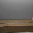 Vive Wooden Walking Stick for Hiking - Handcrafted, Waterproof, with Leather Wrist Strap - Wood Staff for Balance, Women, Men, Seniors - Non-Slip Tip for Safety