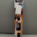 STAR WARS Lightsaber Forge Kyber Core Ezra Bridger, Official Blue Electronic Lightsaber, Use Costumes, Toys for Boys & Girls, Christmas Stocking Stuffer Gifts, Ages 4+