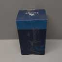 30 oz Tumbler with Handle and 2 Straw 2 Lid, Insulated Water Bottle Stainless Steel Vacuum Cup Reusable Travel Mug, Black