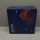 Bedsure GentleSoft Heated Blanket Electric Throw - Soft Ribbed Flannel Electric Blanket, Heating with 4 Time Settings, 6 Heat Levels, 3 hrs Timer Auto Shut Off, Gifts for Grandma (50x60 inches, Grey)