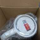 Paris Rhne Electric Kettle, Tea Kettle with 6 Temperature Settings, 1.7L Cordless Hot Water Boiler Heater, Strix Thermostat, Touch Control, Auto-Shutoff/Boil-Dry Protection, Keep Warm, LED Indicator (Ivory)