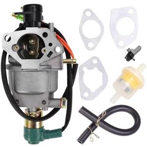 Carburetor Replacement for Honda EB5000X EM5000S EM5000SX EM5000X EW171 Gas Generator Carb with Air Filter Gaskets Fuel Line