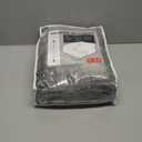 Electric Heated Blanket Full Size 72"84", Luxurious Breathable Flannel with 4 Heat Settings, 10-Hour Auto Shut-Off & Overheat Protection, for Bed & Couch, Cozy Gift - Light Grey