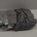 GroundBam Silver Infused Bed Sheets Set, Temperature-Regulating Fabric with Self-Cleaning Technology for 3X Freshness Sleep, Genuine 100% Organic Viscose Derived from Bamboo (Gray, King)