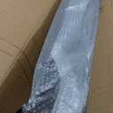 2pcs Front & Rear Bumper Lower Valance Panel Molding Compatible with 4Runner 2014-2023 Matte Black Lower Valance Panel